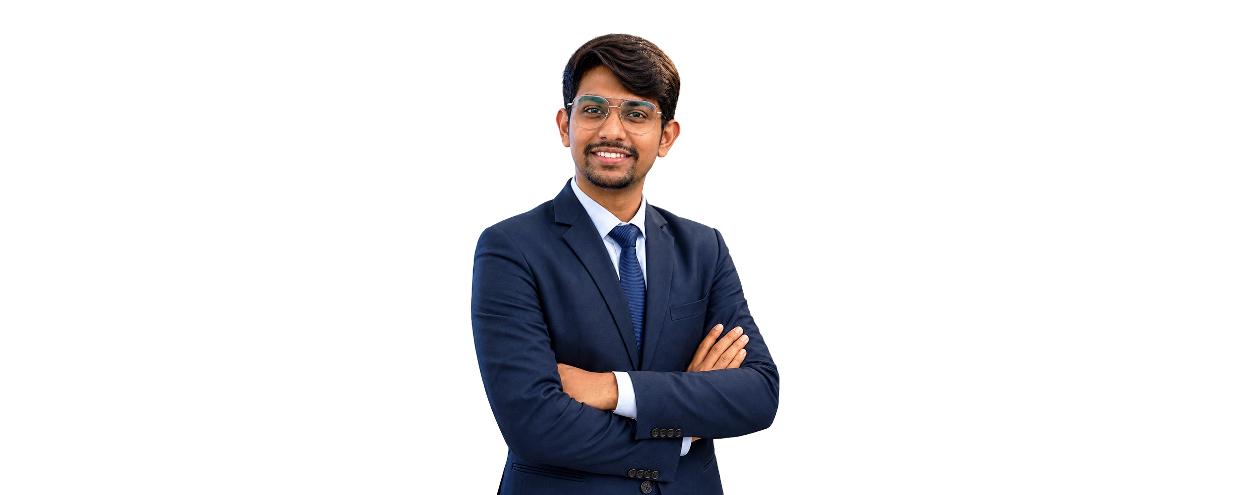 Hardik Patel Portrait