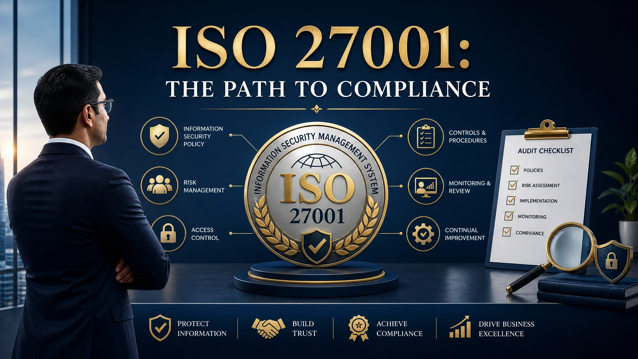 ISO 27001 Demystified