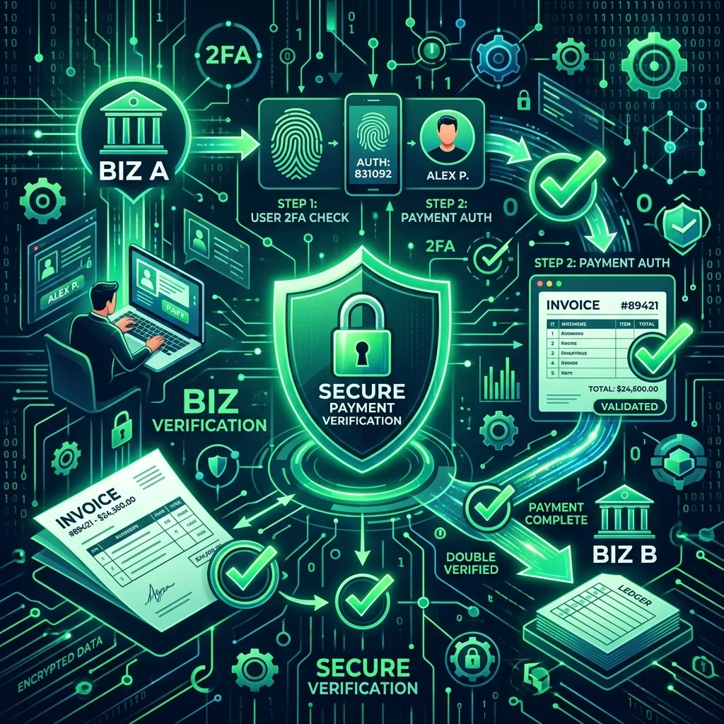 How to Verify Payment Requests Before Sending Money in a Business — iTechFixr Infotech LLP