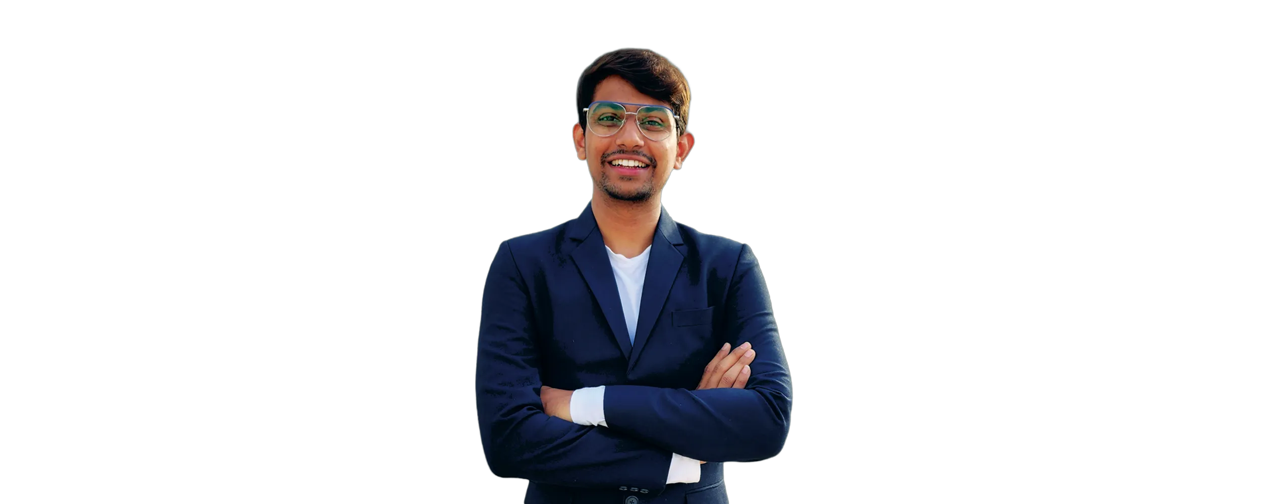 Hardik Patel - Lead Trainer & Partner